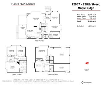Playground / Recreational Area Near 12057 238 Street, Maple Ridge, BC