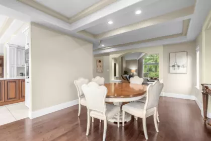 Breakfast Nook Photo of 816 Citadel Drive, Port Coquitlam, BC