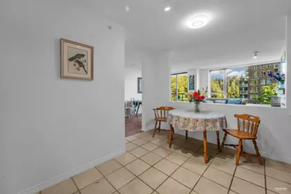 Basement Recreation Room Photo of 707 5639 Hampton Place, Vancouver, BC