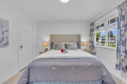 Bedroom 3 Photo of 3006 E 27th Avenue, Vancouver, BC