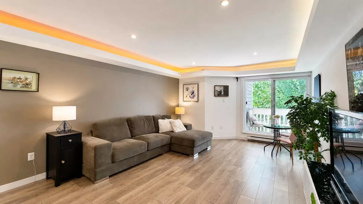 Family Room Photo of 214 1545 E 2nd Avenue, Vancouver, BC