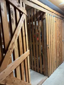 Basement Recreation Room Photo of 214 1545 E 2nd Avenue, Vancouver, BC