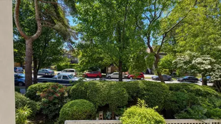 Breakfast Nook Photo of 214 1545 E 2nd Avenue, Vancouver, BC