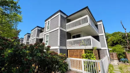 Office / Den Photo of 214 1545 E 2nd Avenue, Vancouver, BC