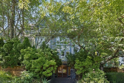 Outdoor Deck Photo of PH2 1915 E Georgia Street, Vancouver, BC
