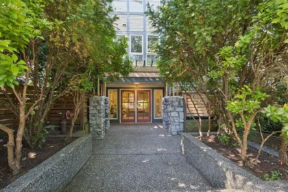 Outdoor Patio Photo of PH2 1915 E Georgia Street, Vancouver, BC