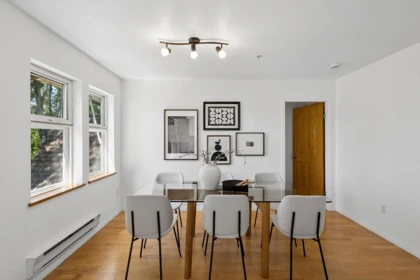 Primary Bedroom Photo of PH2 1915 E Georgia Street, Vancouver, BC