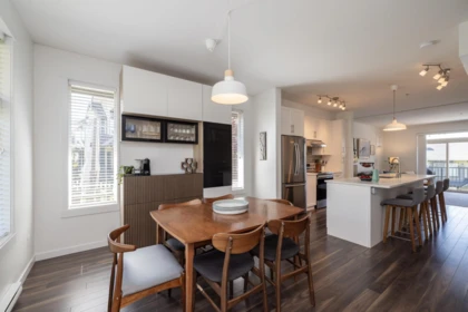 Kitchen Island Photo of 18 13819 232 Street, Maple Ridge, BC