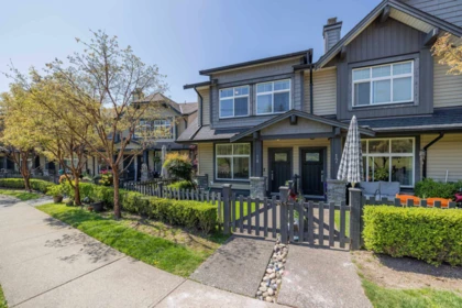 18 13819 232 Street, Maple Ridge, BC, Maple Ridge — Townhouse for sale