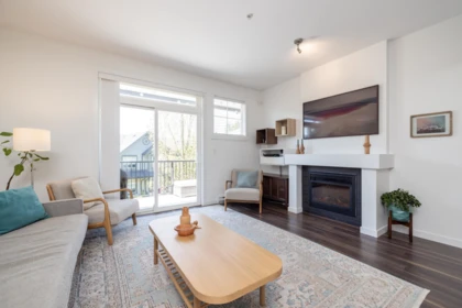 Powder Room Photo of 18 13819 232 Street, Maple Ridge, BC