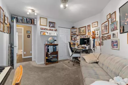 Garage Interior Photo of 47465 Swallow Crescent, Chilliwack, BC