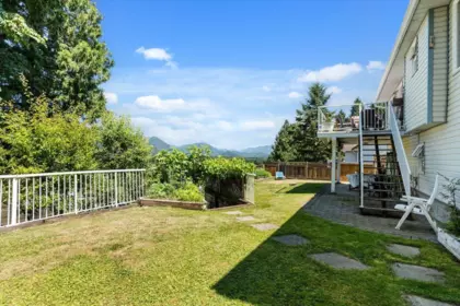 Swimming Pool Photo of 47465 Swallow Crescent, Chilliwack, BC