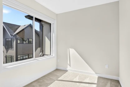 Basement Recreation Room Photo of 46 4337 Boundary Road, Richmond, BC