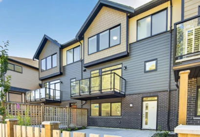 46 4337 Boundary Road, Richmond, BC, Richmond — Townhouse for sale