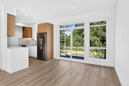 Kitchen Island Photo of 46 4337 Boundary Road, Richmond, BC