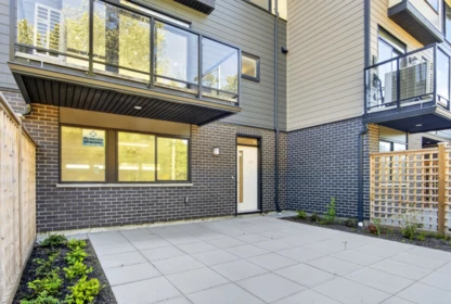 Outdoor Patio Photo of 46 4337 Boundary Road, Richmond, BC