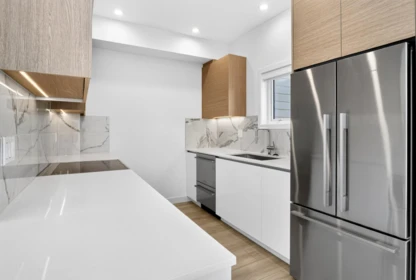Pantry Photo of 46 4337 Boundary Road, Richmond, BC