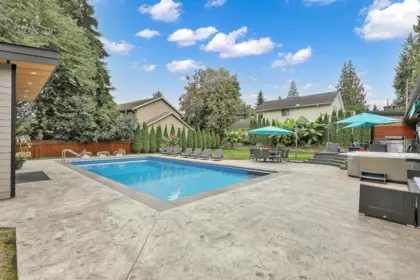 Outdoor Kitchen Photo of 4930 196 Street, Langley, BC