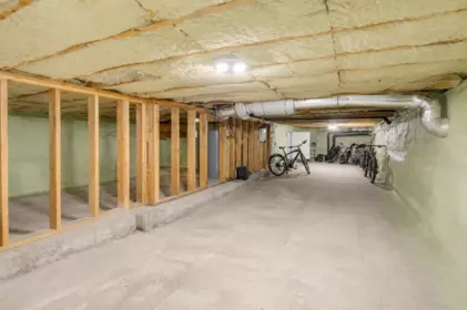 Basement Recreation Room Photo of 1510 Macdonald Place, Squamish, BC