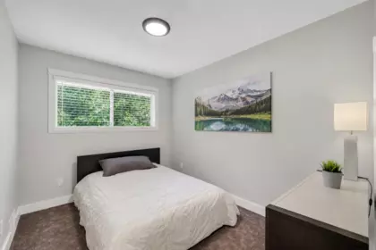 Bedroom 3 Photo of 1510 Macdonald Place, Squamish, BC