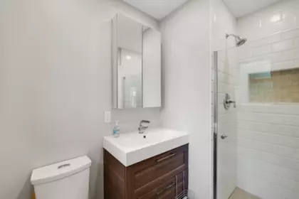 Guest Bathroom Photo of 1510 Macdonald Place, Squamish, BC