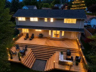 Outdoor Deck Photo of 1510 Macdonald Place, Squamish, BC