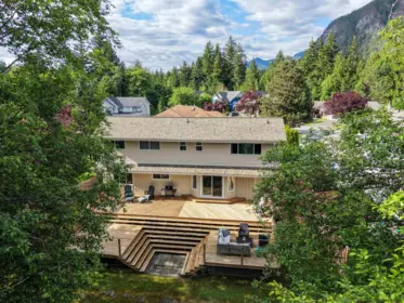 Outdoor Patio Photo of 1510 Macdonald Place, Squamish, BC