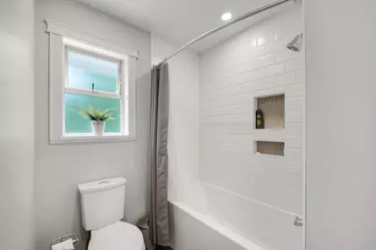 Powder Room Photo of 1510 Macdonald Place, Squamish, BC