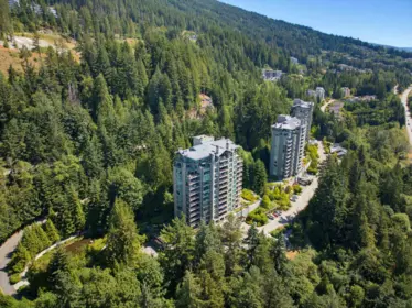 Street View Photo of 1201 3355 Cypress Place, West Vancouver, BC