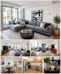 702 1325 Rolston Street, Vancouver, BC, Vancouver — Apartment/Condo for sale