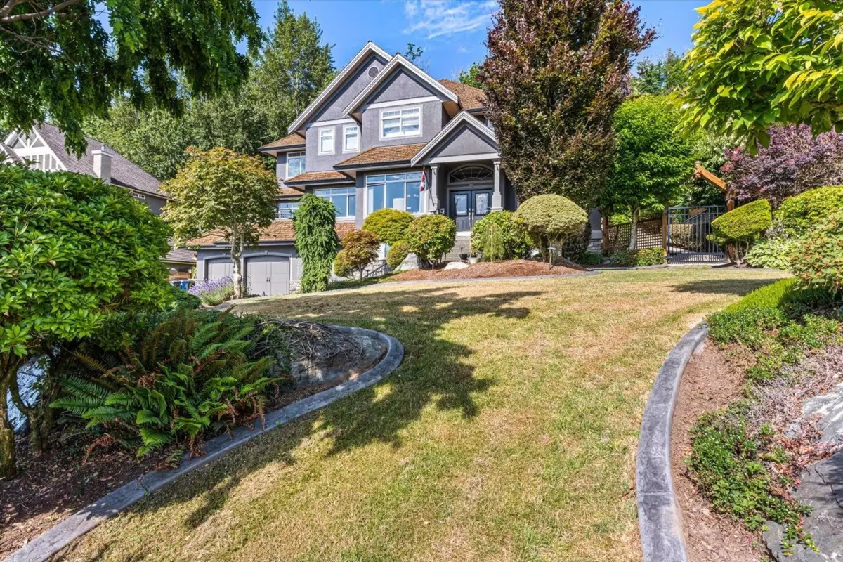 Exterior Rear Photo of 2655 Stonecroft Drive, Abbotsford, BC