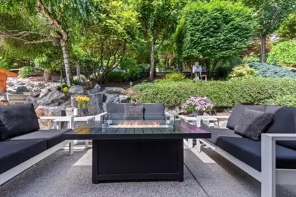 Garden / Landscaping Photo of 2655 Stonecroft Drive, Abbotsford, BC