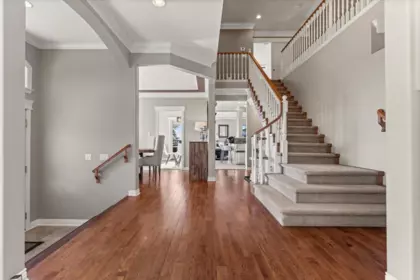 Kitchen Photo of 2655 Stonecroft Drive, Abbotsford, BC