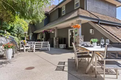 Swimming Pool Photo of 2655 Stonecroft Drive, Abbotsford, BC