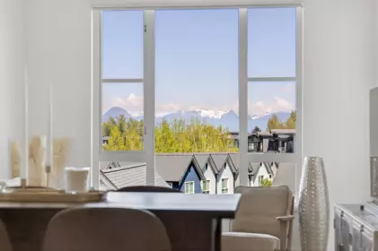 Breakfast Nook Photo of 417 2307 Ranger Lane, Port Coquitlam, BC