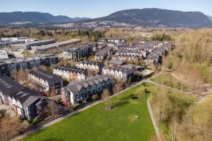 Community Amenities Photo (Clubhouse) of 417 2307 Ranger Lane, Port Coquitlam, BC