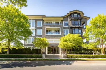 417 2307 Ranger Lane, Port Coquitlam, BC, Port Coquitlam — Apartment/Condo for sale