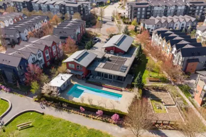 Street View Photo of 417 2307 Ranger Lane, Port Coquitlam, BC