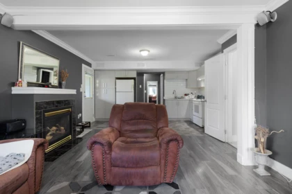 Laundry Room Photo of 7977 D'herbomez Drive, Mission, BC
