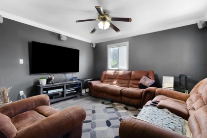 Loft / Bonus Room Photo of 7977 D'herbomez Drive, Mission, BC