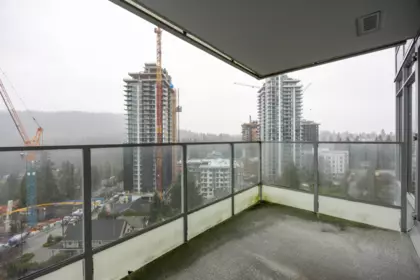 Walk-In Closet Photo of 1303 520 Como Lake Avenue, Coquitlam, BC