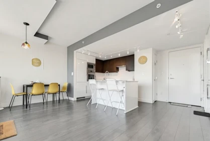 Kitchen Photo of 1701 188 Agnes Street, New Westminster, BC