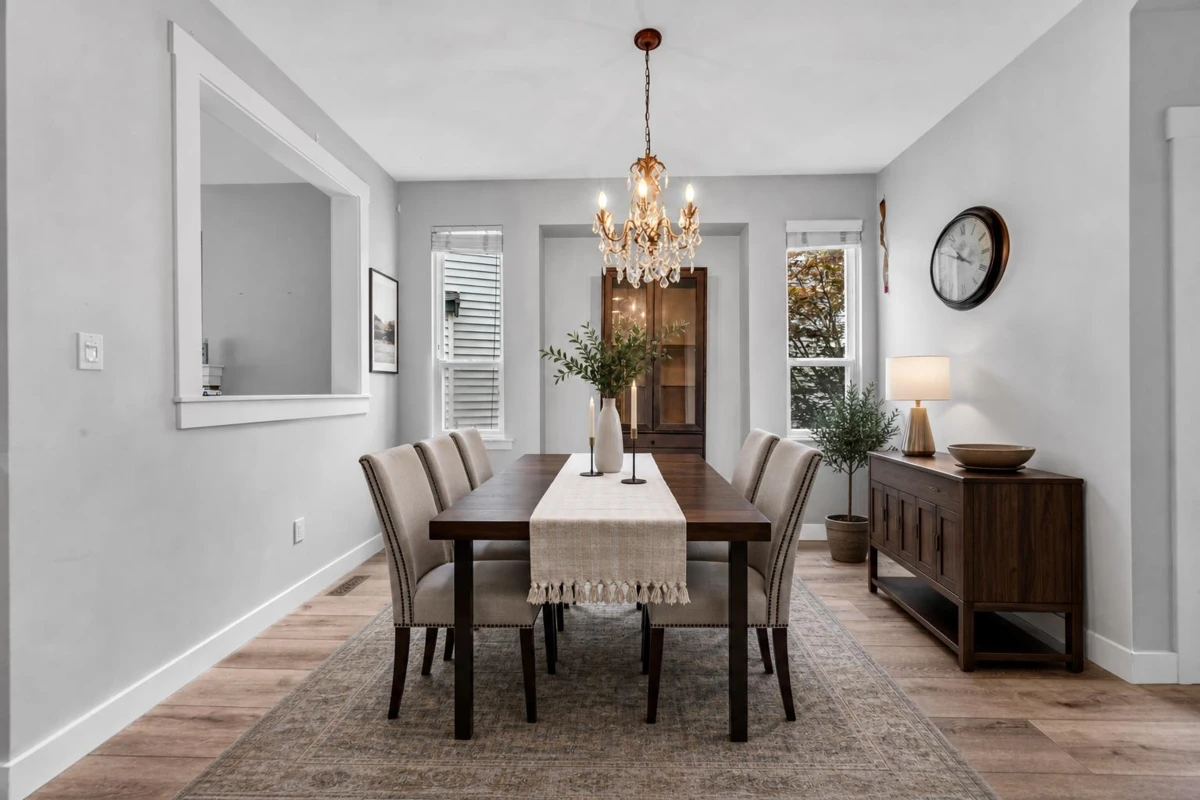 Dining Area Photo of 6779 186 Street, Surrey, BC