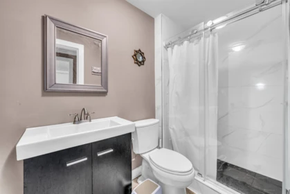 Aerial View of 6779 186 Street, Surrey, BC