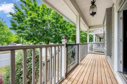 Backyard Photo of 6779 186 Street, Surrey, BC