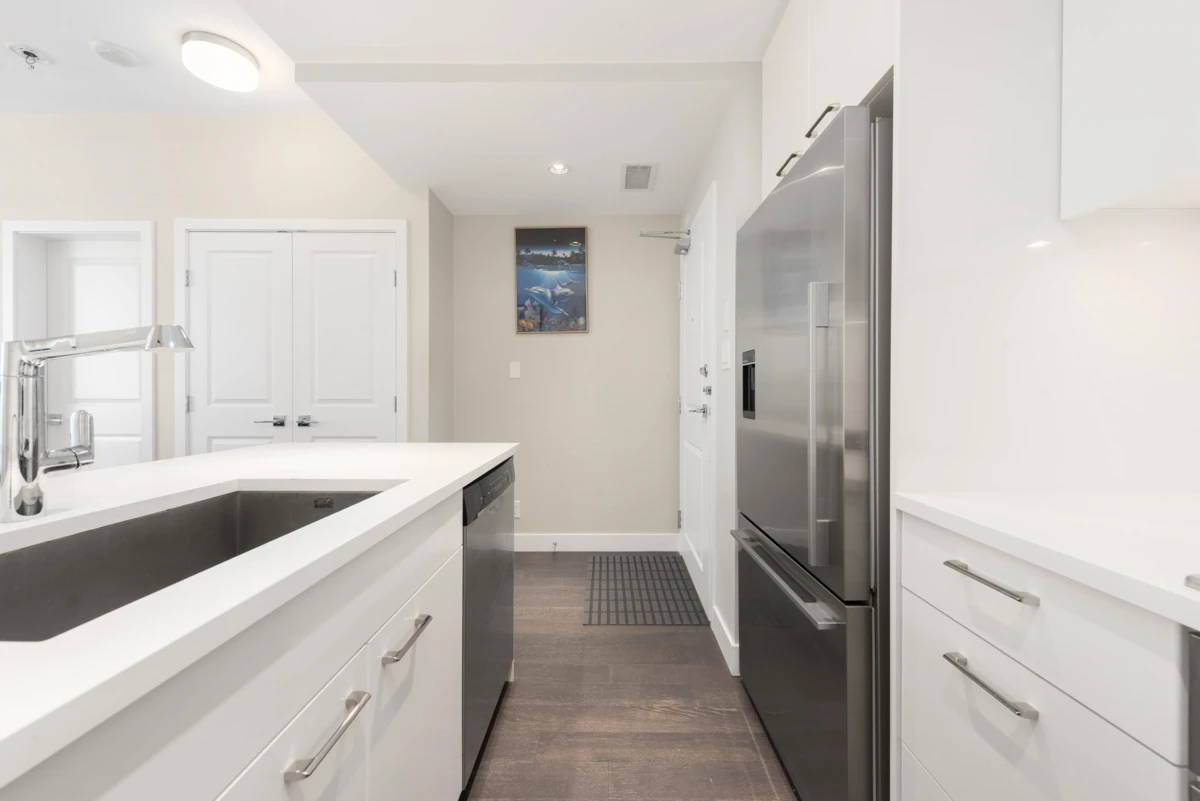 Dining Area Photo of 205 6383 Cambie Street, Vancouver, BC