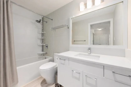 Breakfast Nook Photo of 205 6383 Cambie Street, Vancouver, BC