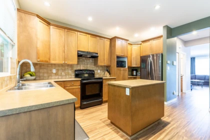 Breakfast Nook Photo of 15 2381 Argue Street, Port Coquitlam, BC