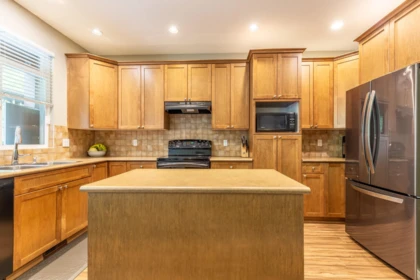 Kitchen Island Photo of 15 2381 Argue Street, Port Coquitlam, BC