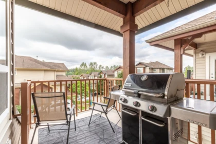 Office / Den Photo of 15 2381 Argue Street, Port Coquitlam, BC